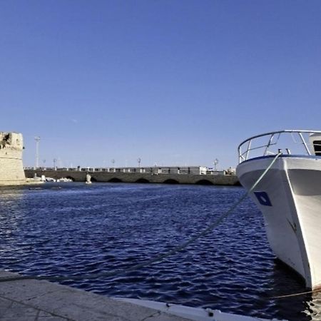 La Dimora Del Pescatore Gallipoli Exterior photo