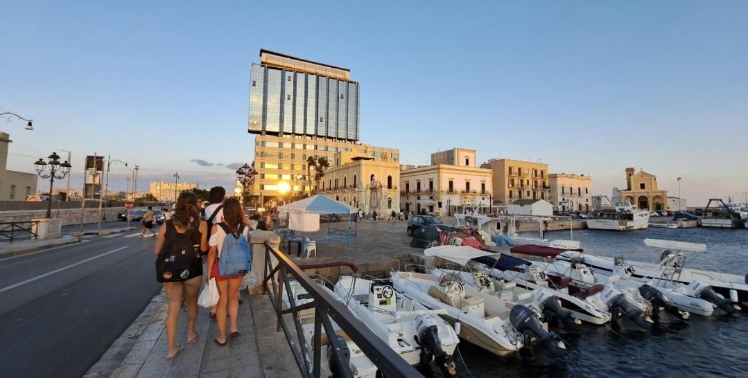 La Dimora Del Pescatore Gallipoli Exterior photo