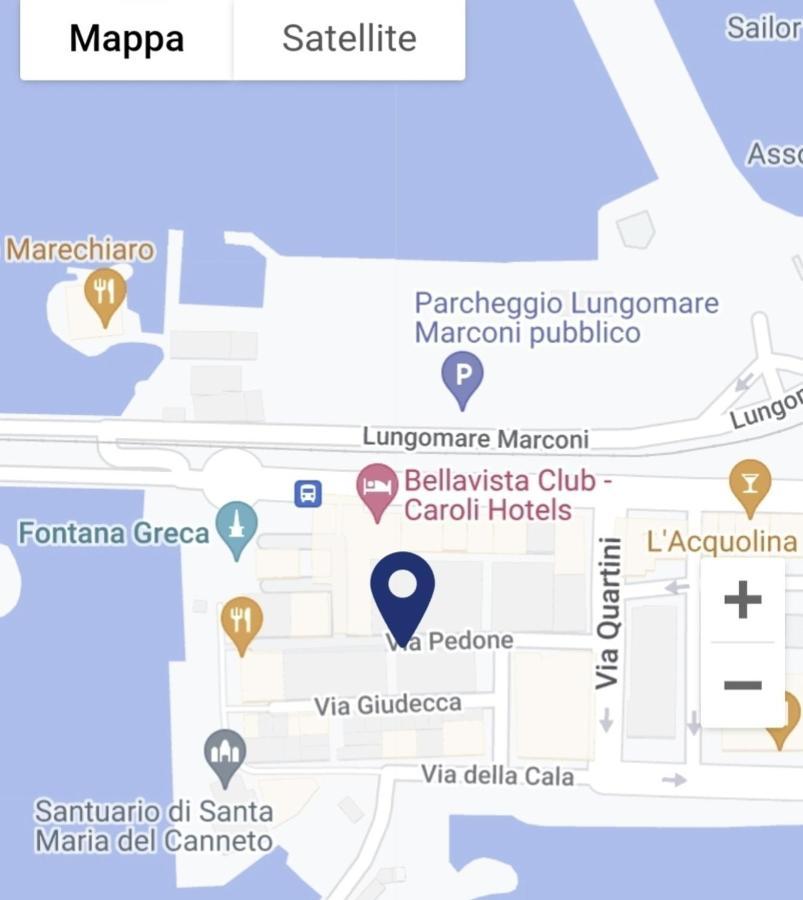 La Dimora Del Pescatore Gallipoli Exterior photo