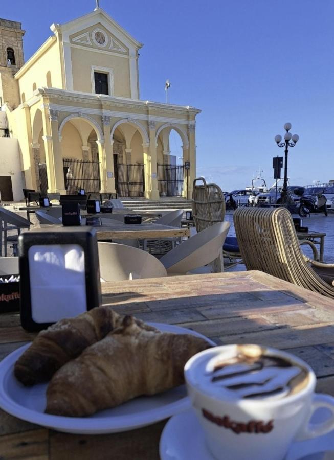 La Dimora Del Pescatore Gallipoli Exterior photo